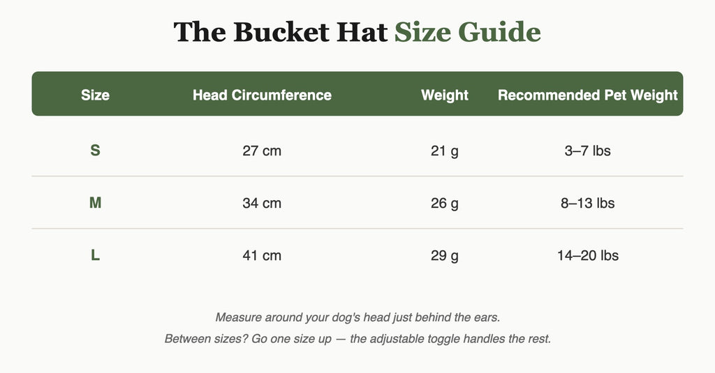 The Bucket Hat